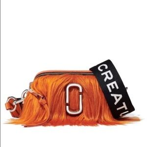 *BRAND NEW* Marc Jacob Snapshot Bag